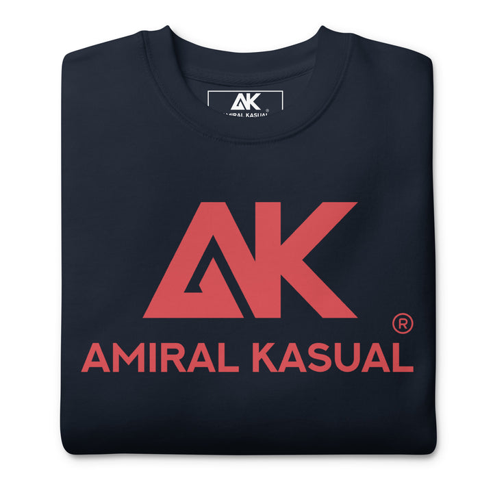 Sweat Col Rond Premium Homme AuthenticR