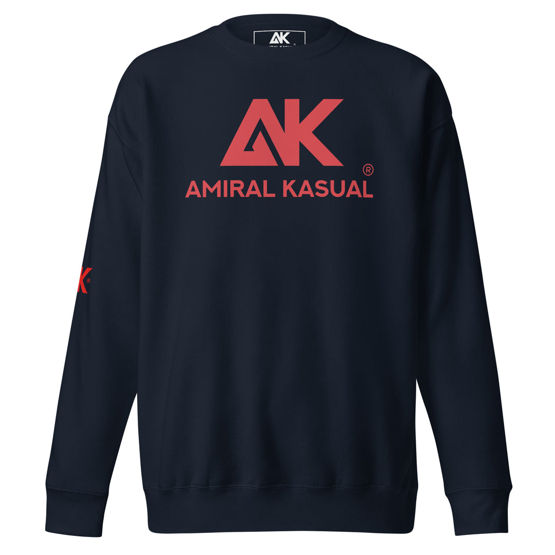 Sweat Col Rond Premium Homme AuthenticR