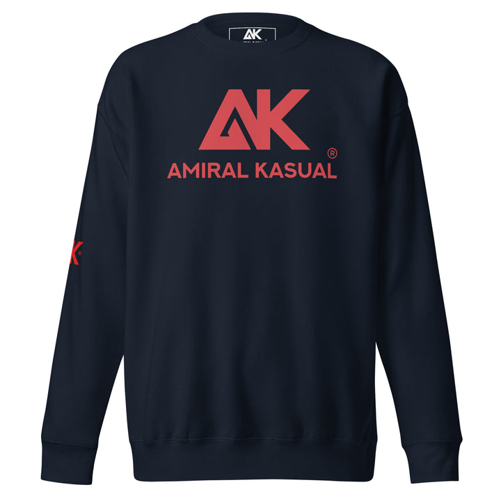 Sweat Col Rond Premium Homme AuthenticR