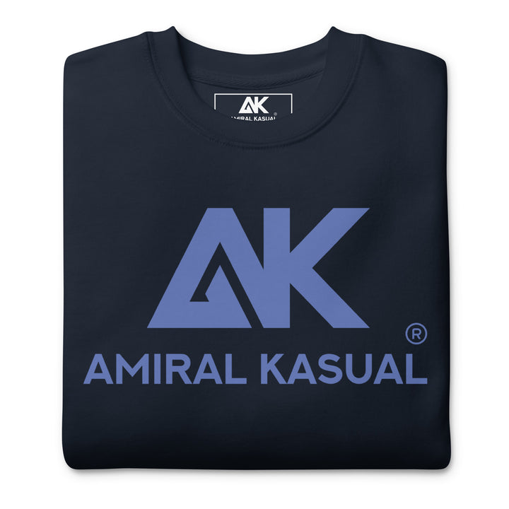 Sweat Col Rond Premium Homme AuthenticR