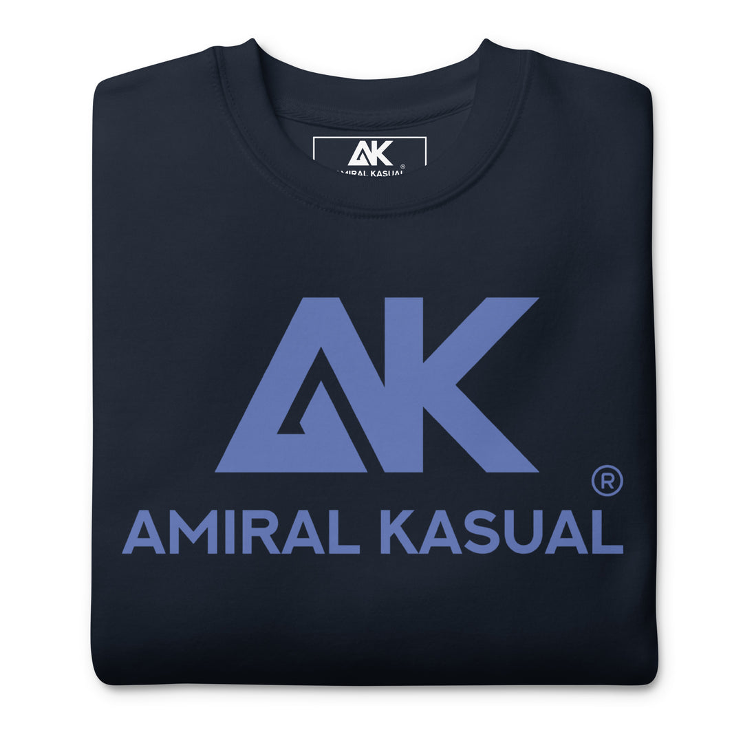 Sweat Col Rond Premium Homme AuthenticR