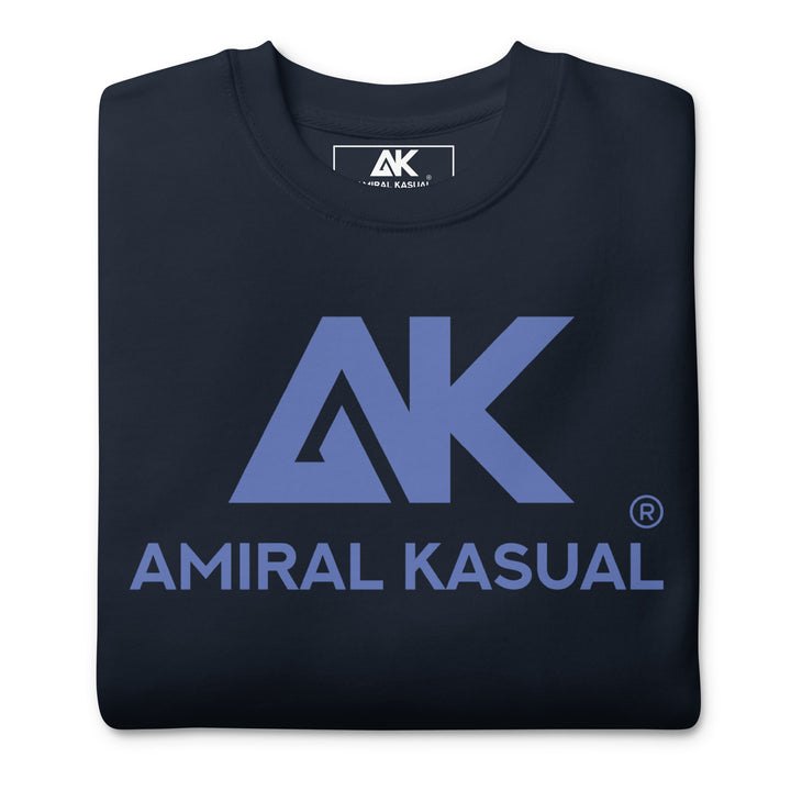 Sweat Col Rond Premium Homme AuthenticR