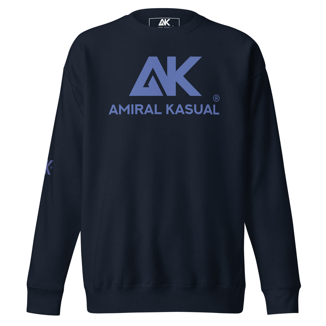 Sweat Col Rond Premium Homme AuthenticR