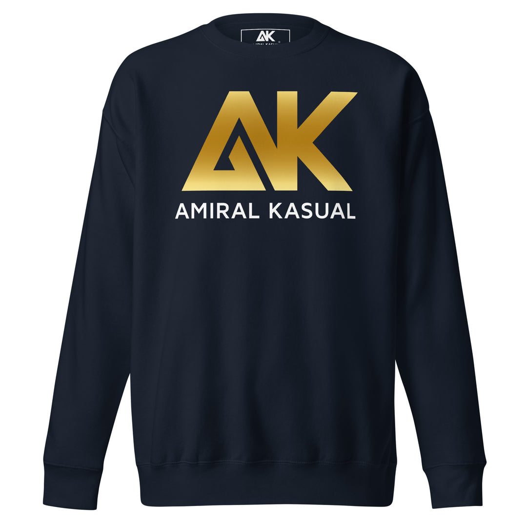 Sweat Col Rond Premium Homme Authentic