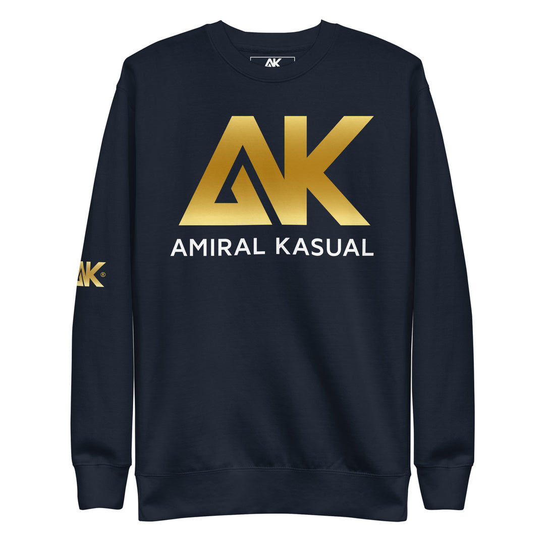 Sweat Col Rond Premium Homme Authentic
