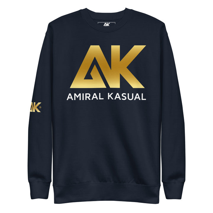 Sweat Col Rond Premium Homme Authentic