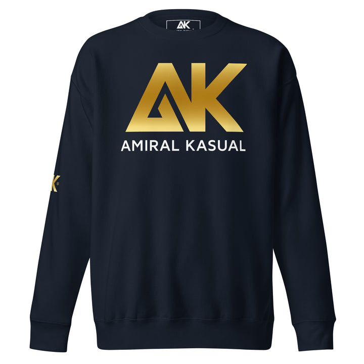 Sweat Col Rond Premium Homme Authentic
