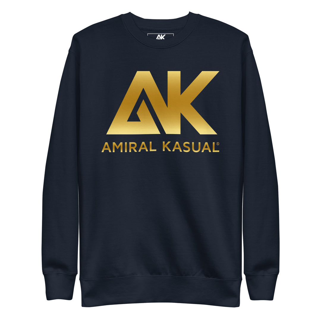 Sweat Col Rond Premium Homme AuthenticR