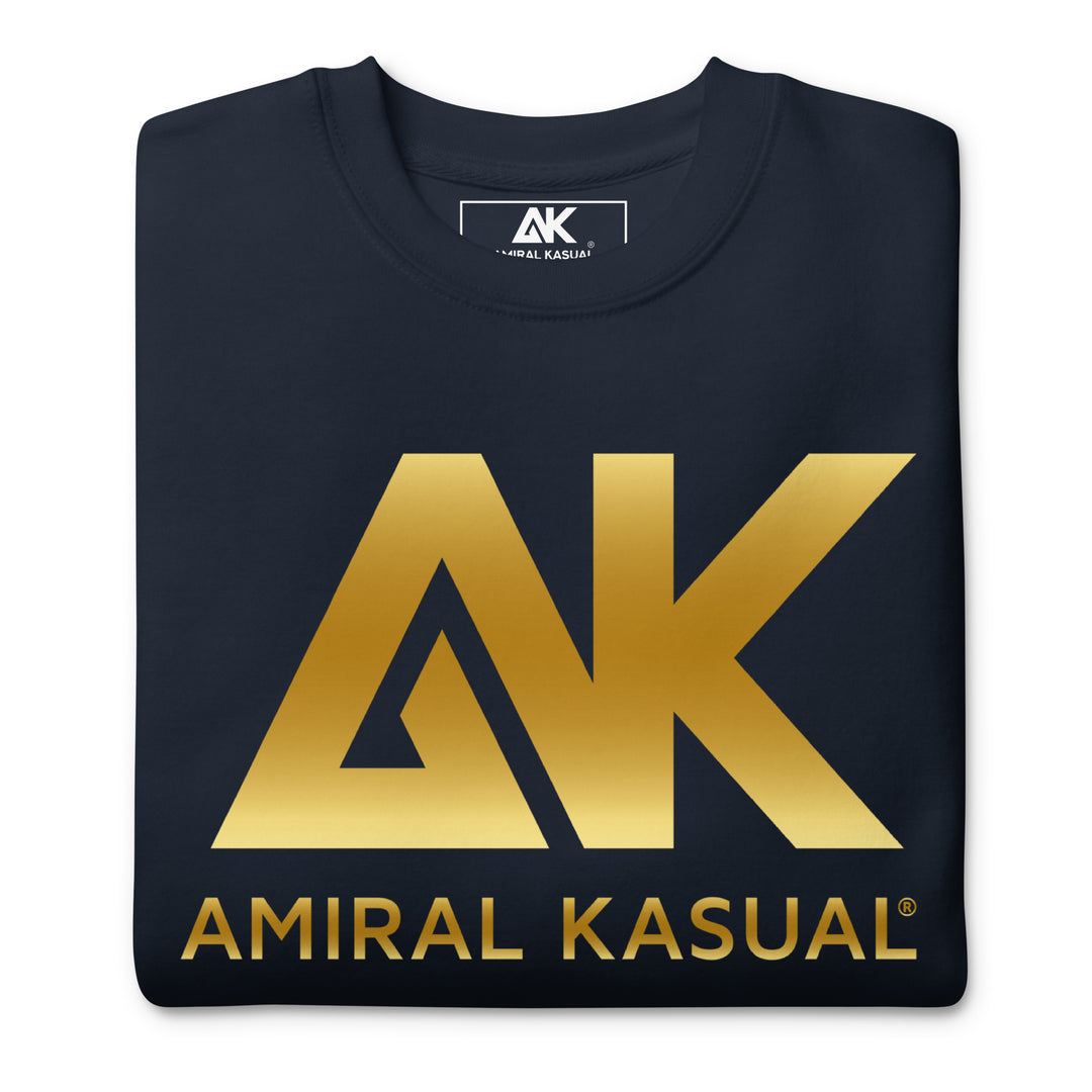 Sweat Col Rond Premium Homme AuthenticR