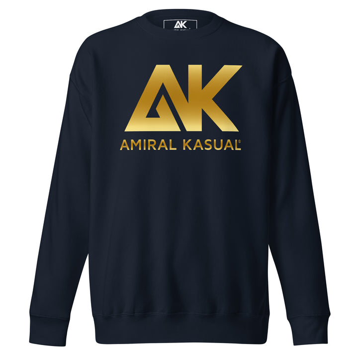 Sweat Col Rond Premium Homme AuthenticR