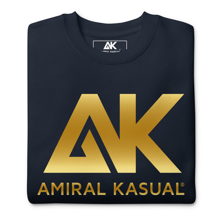 Sweat Col Rond Premium Homme AuthenticR