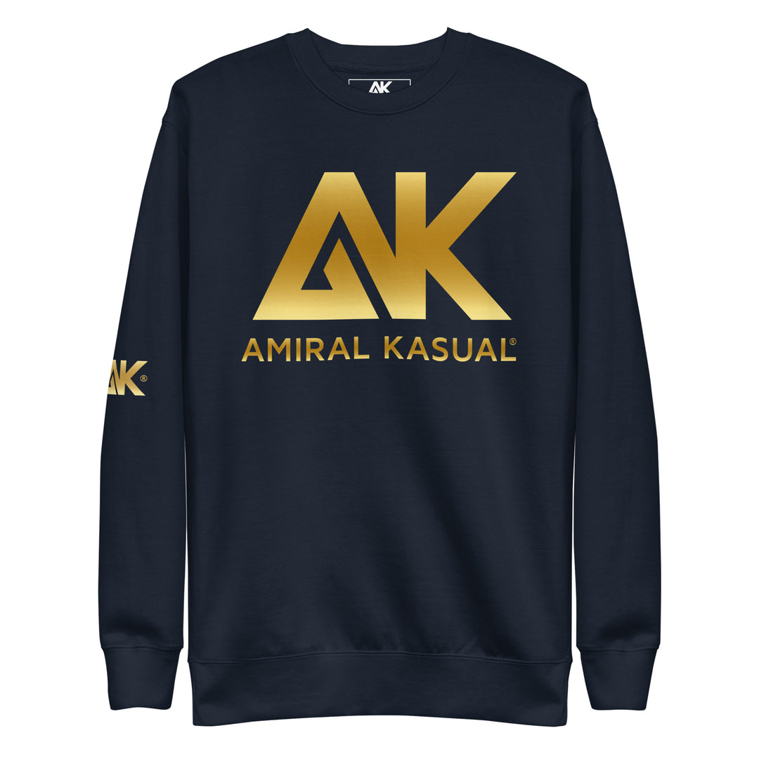 Sweat Col Rond Premium Homme AuthenticR