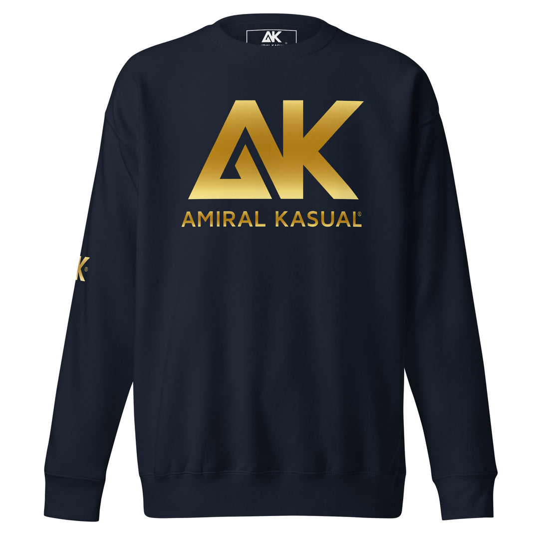 Sweat Col Rond Premium Homme AuthenticR
