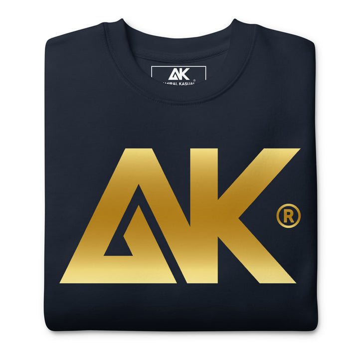 Sweat Col Rond Premium Homme logoR