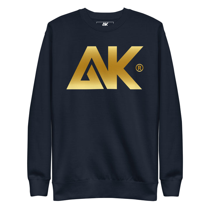 Sweat Col Rond Premium Homme logoR