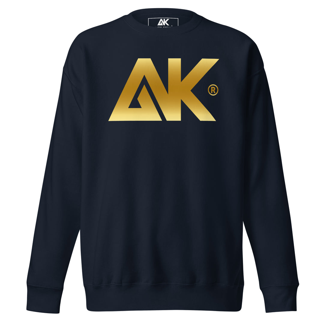 Sweat Col Rond Premium Homme logoR