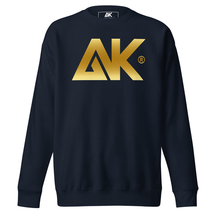 Sweat Col Rond Premium Homme logoR