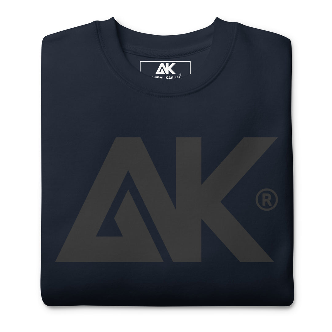 Sweat Col Rond Premium Homme logoR
