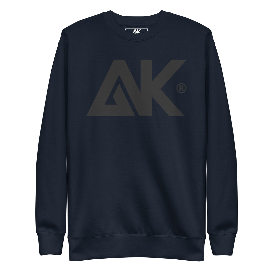 Sweat Col Rond Premium Homme logoR