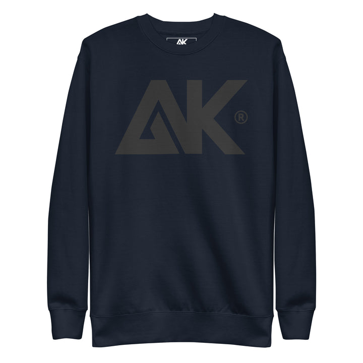 Sweat Col Rond Premium Homme logoR
