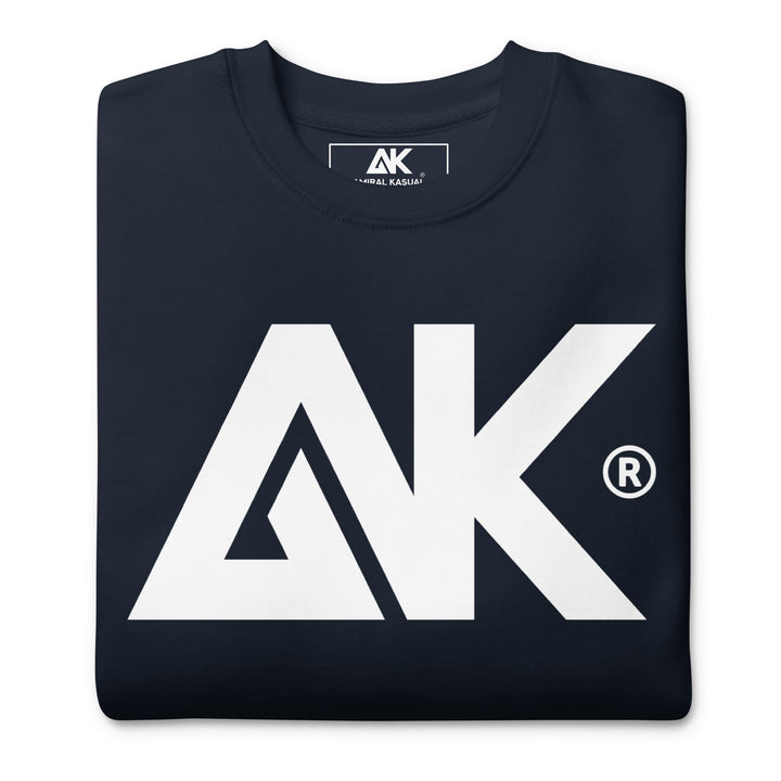 Sweat Col Rond Premium Homme logoR