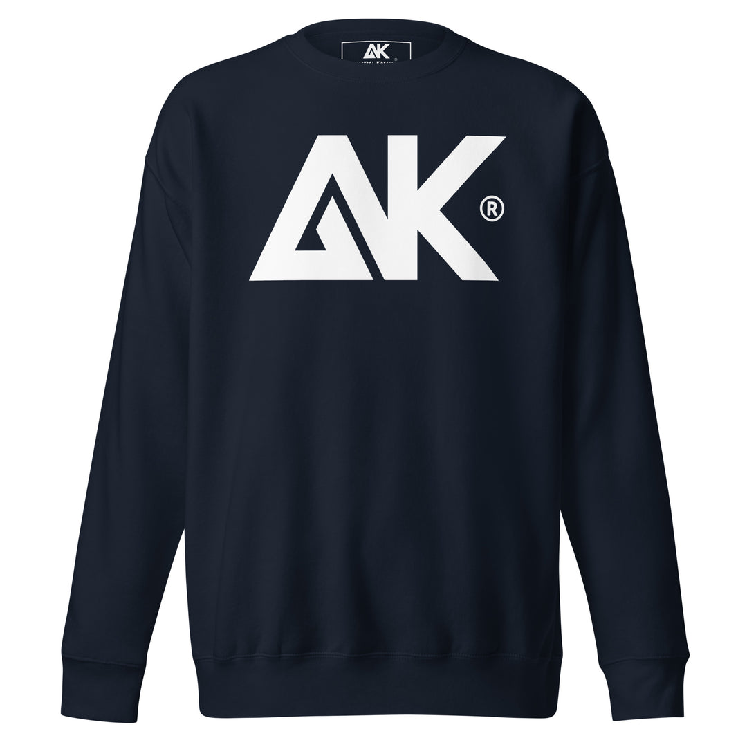 Sweat Col Rond Premium Homme logoR