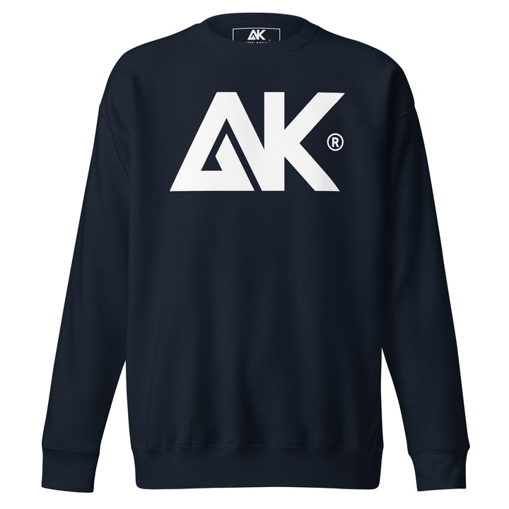 Sweat Col Rond Premium Homme logoR