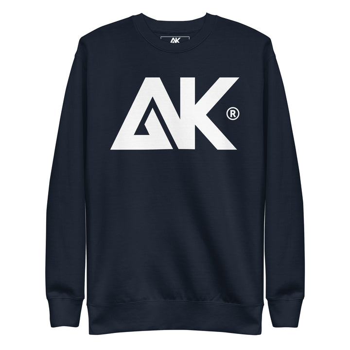 Sweat Col Rond Premium Homme logoR