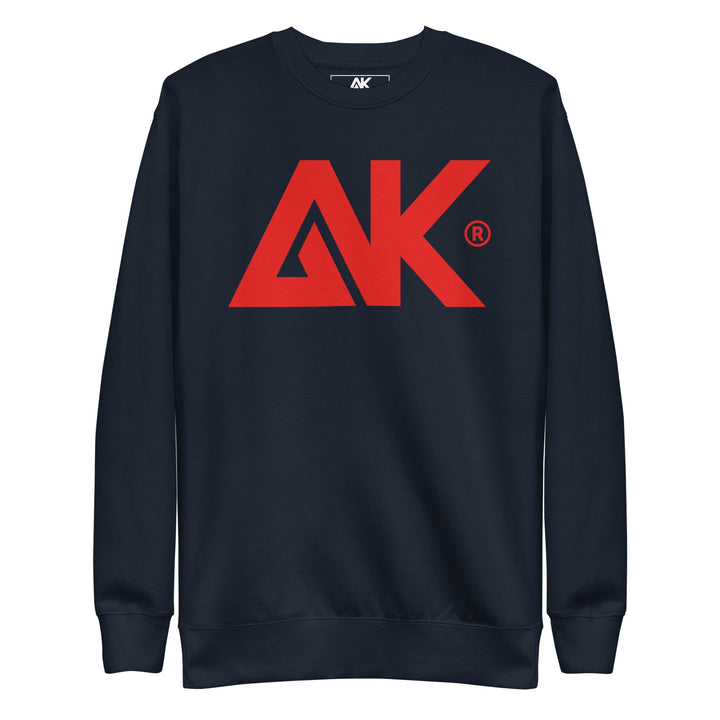 Sweat Col Rond Premium Homme logoR