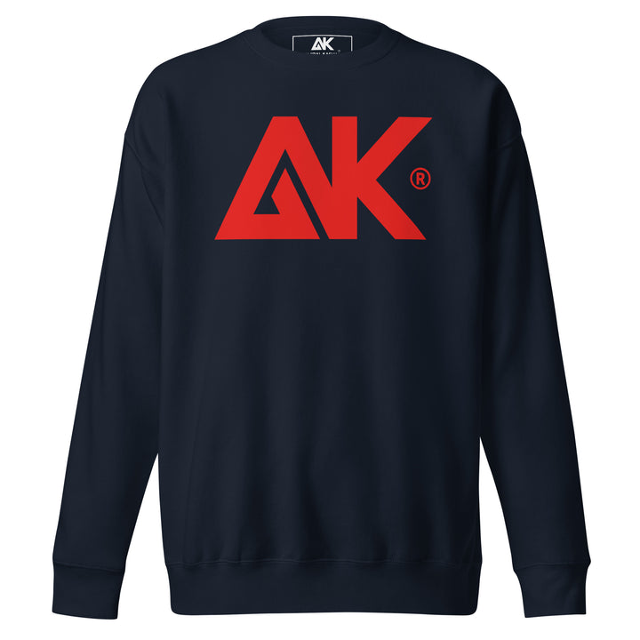 Sweat Col Rond Premium Homme logoR