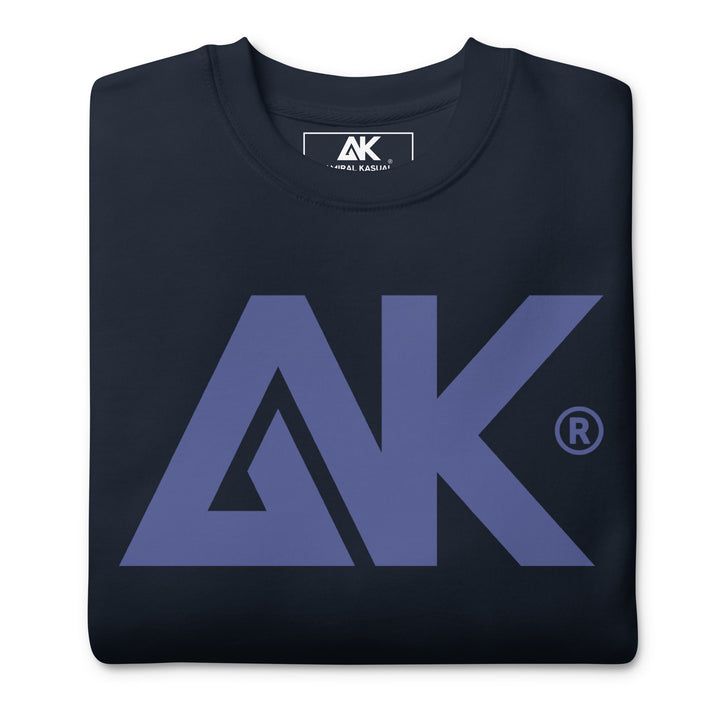 Sweat Col Rond Premium Homme logoR