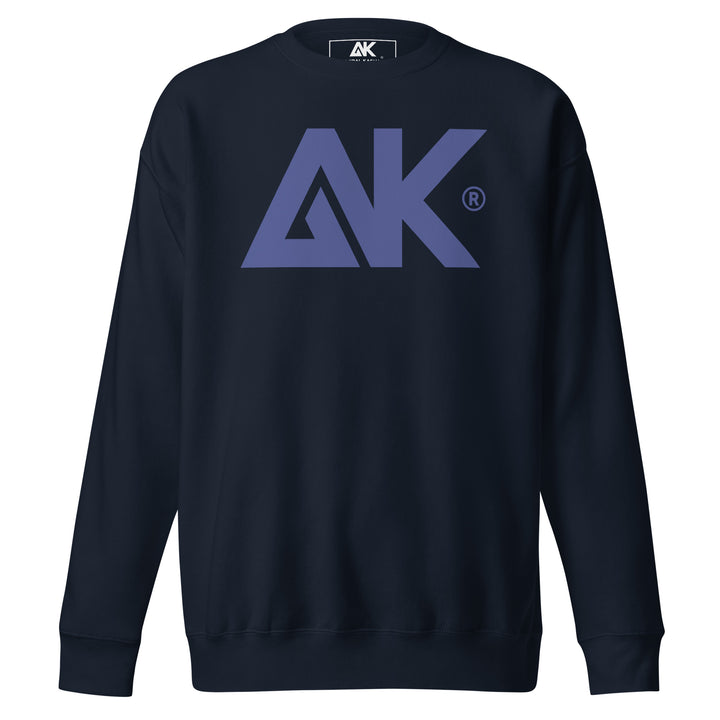 Sweat Col Rond Premium Homme logoR