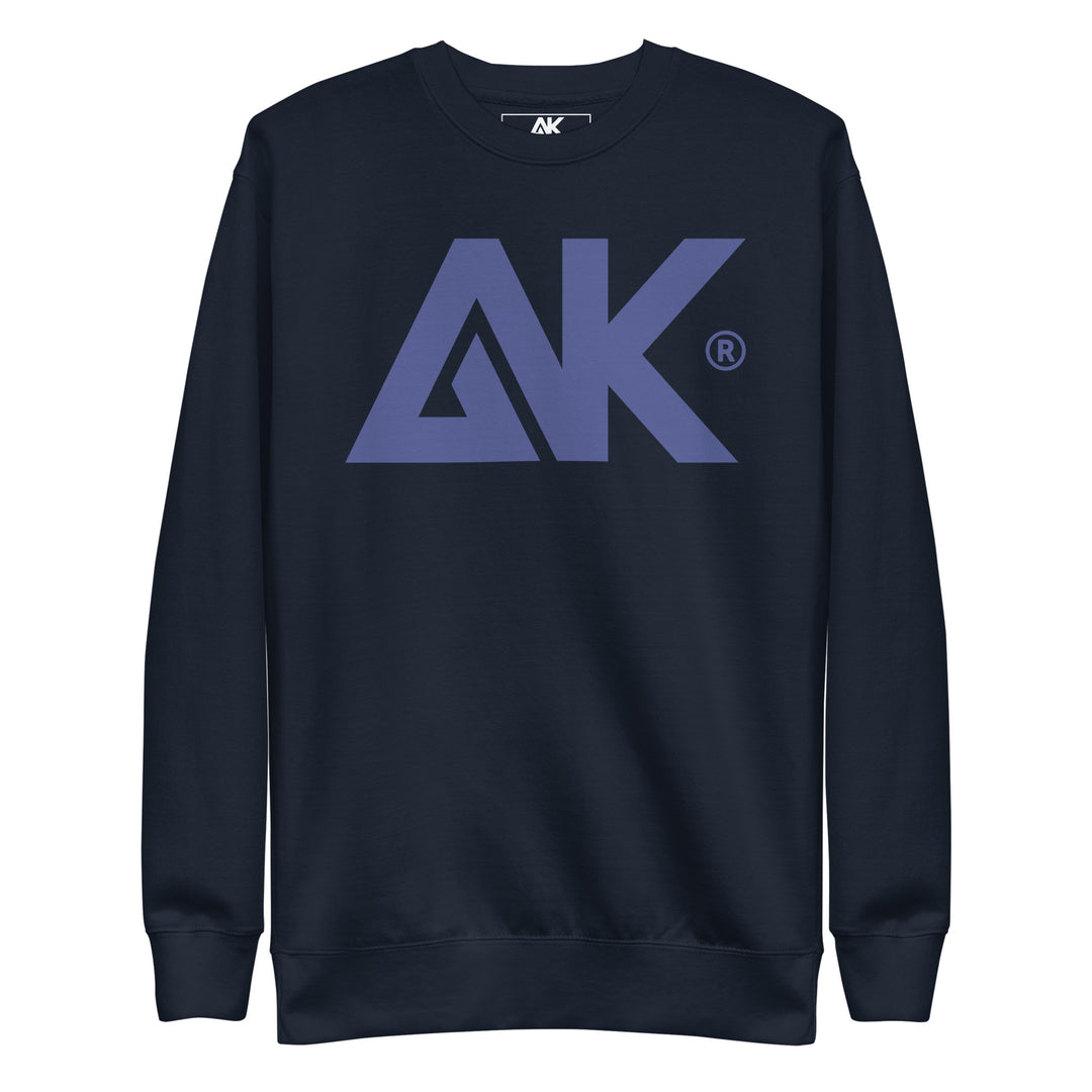 Sweat Col Rond Premium Homme logoR