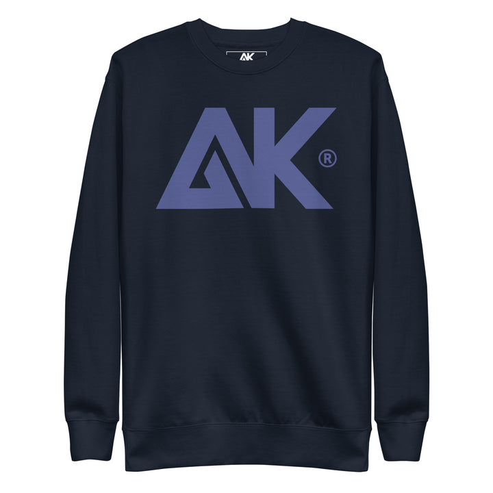Sweat Col Rond Premium Homme logoR