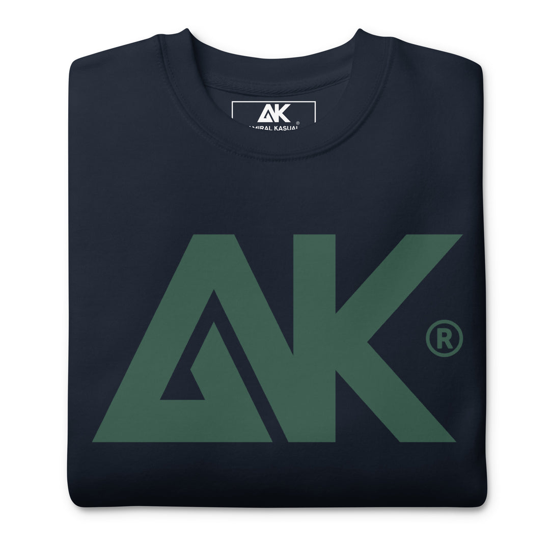 Sweat Col Rond Premium Homme logoR