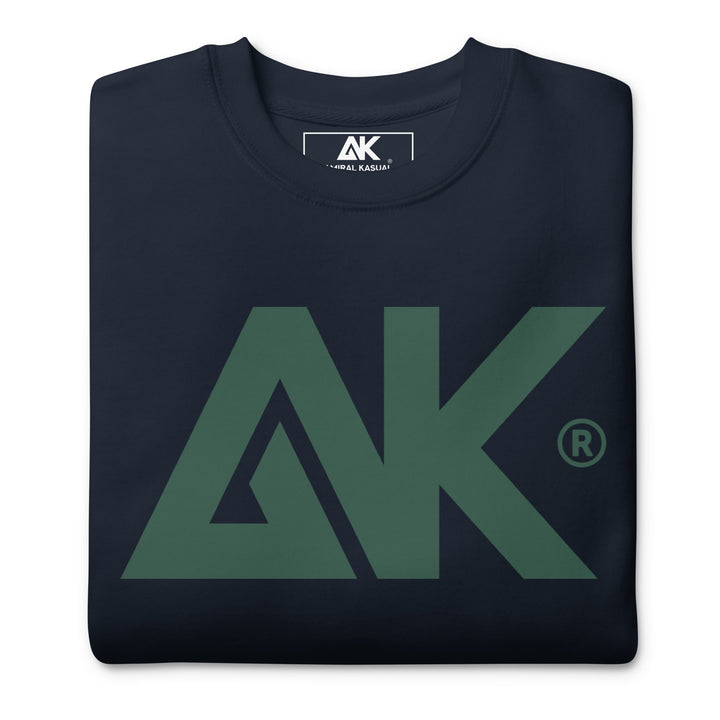 Sweat Col Rond Premium Homme logoR