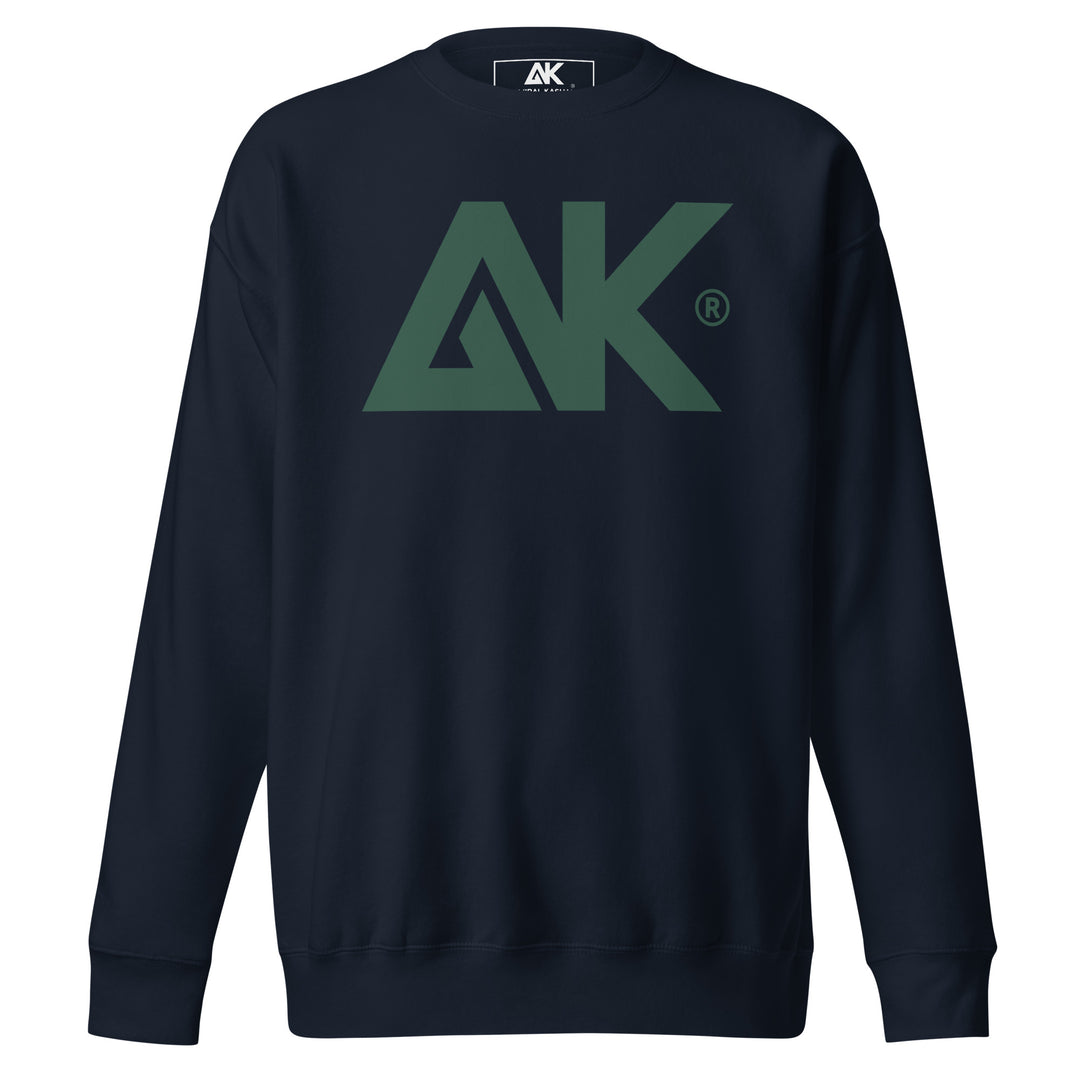 Sweat Col Rond Premium Homme logoR