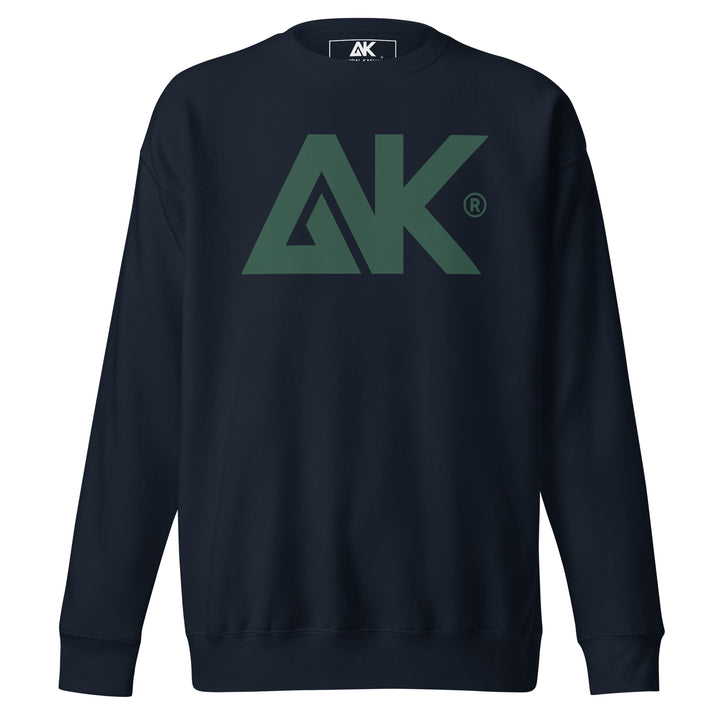 Sweat Col Rond Premium Homme logoR