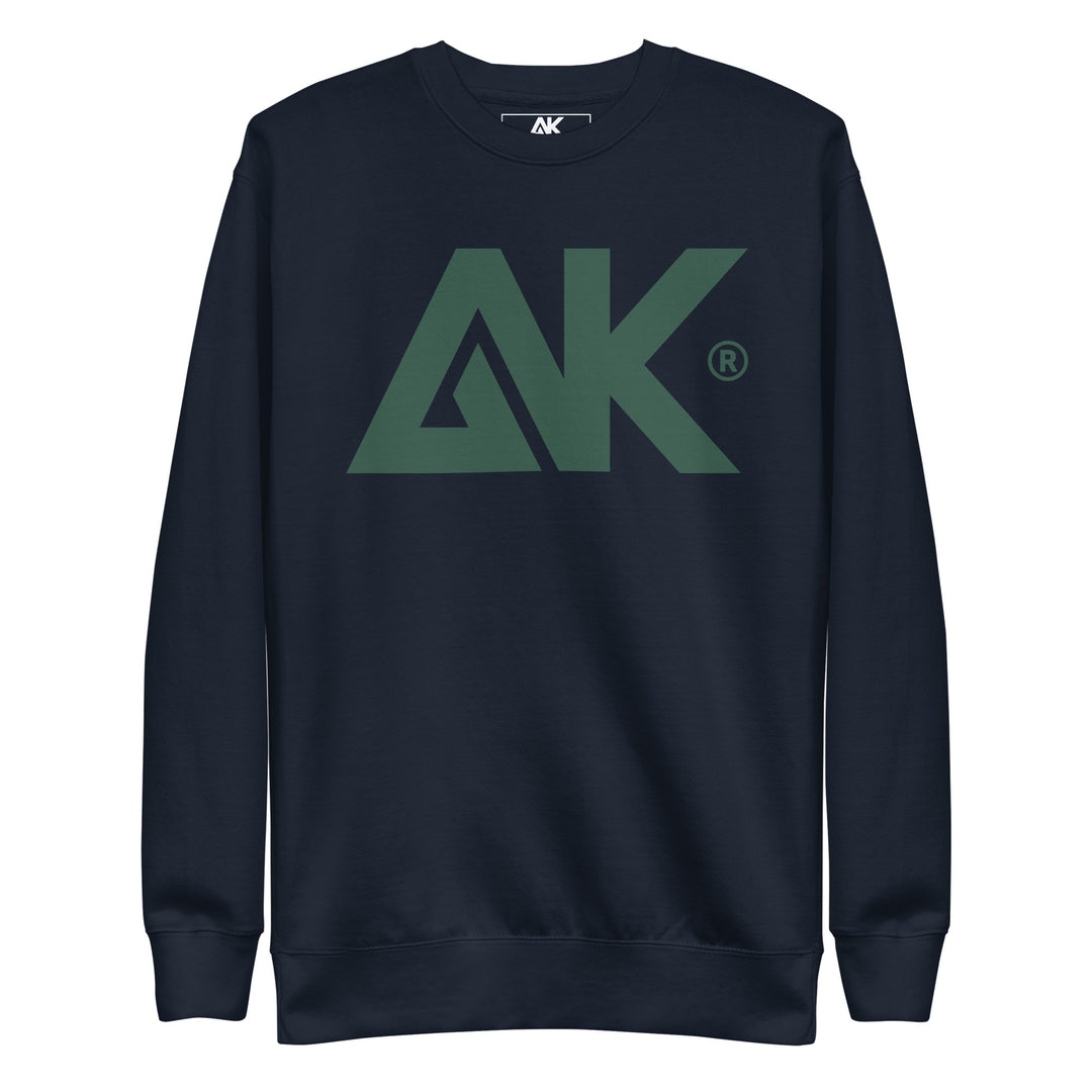 Sweat Col Rond Premium Homme logoR