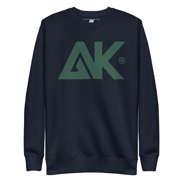 Sweat Col Rond Premium Homme logoR