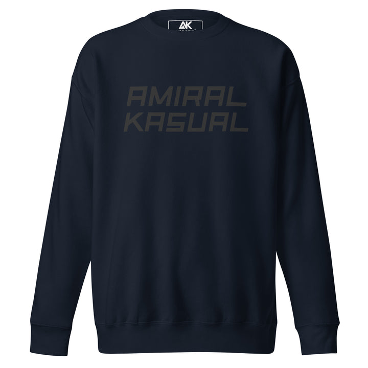 Sweat Col Rond Premium Homme Actuel