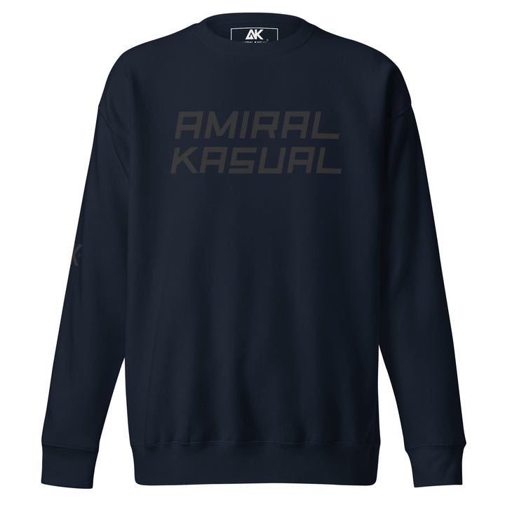 Sweat Col Rond Premium Homme Actuel