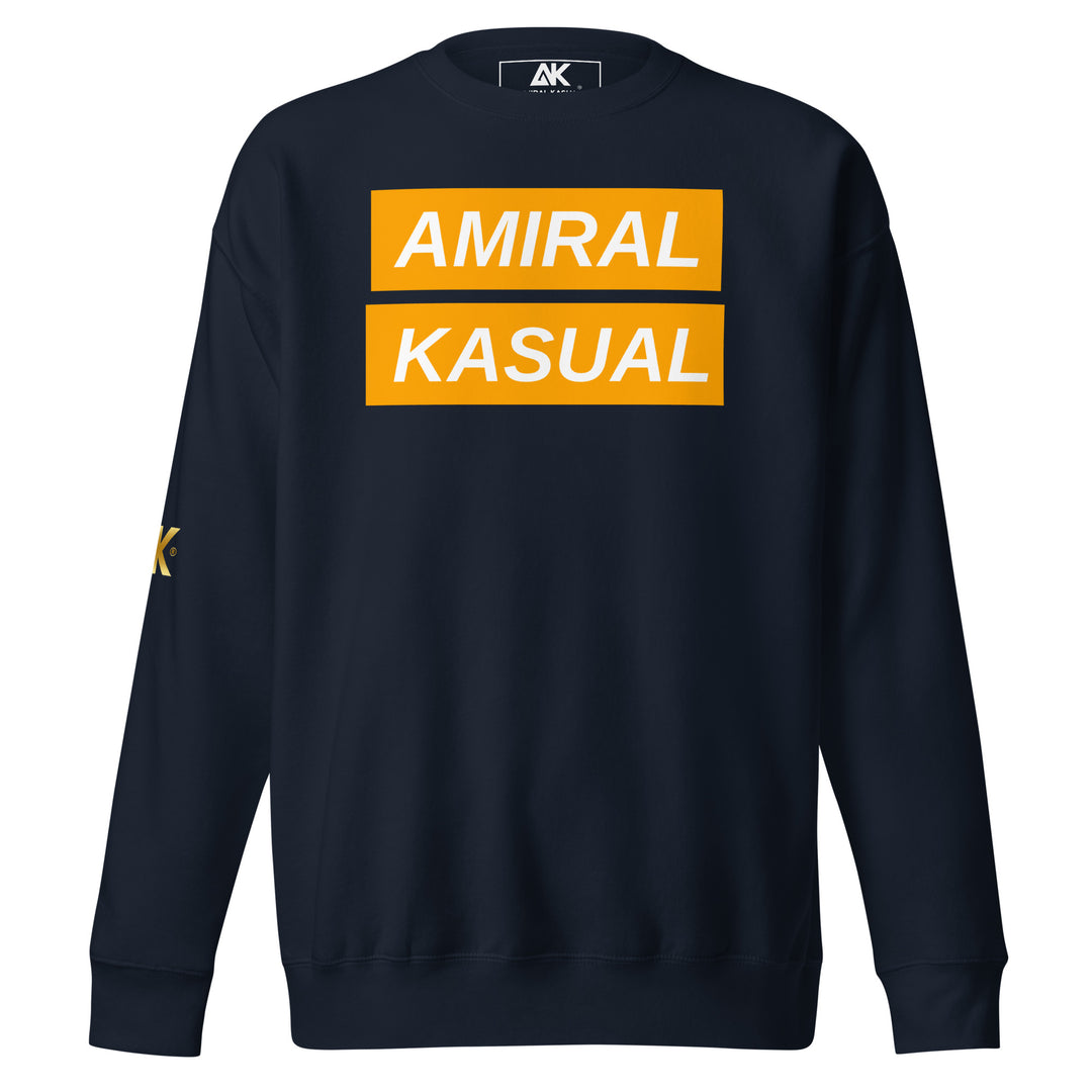 Sweat Col Rond Premium Homme Urban