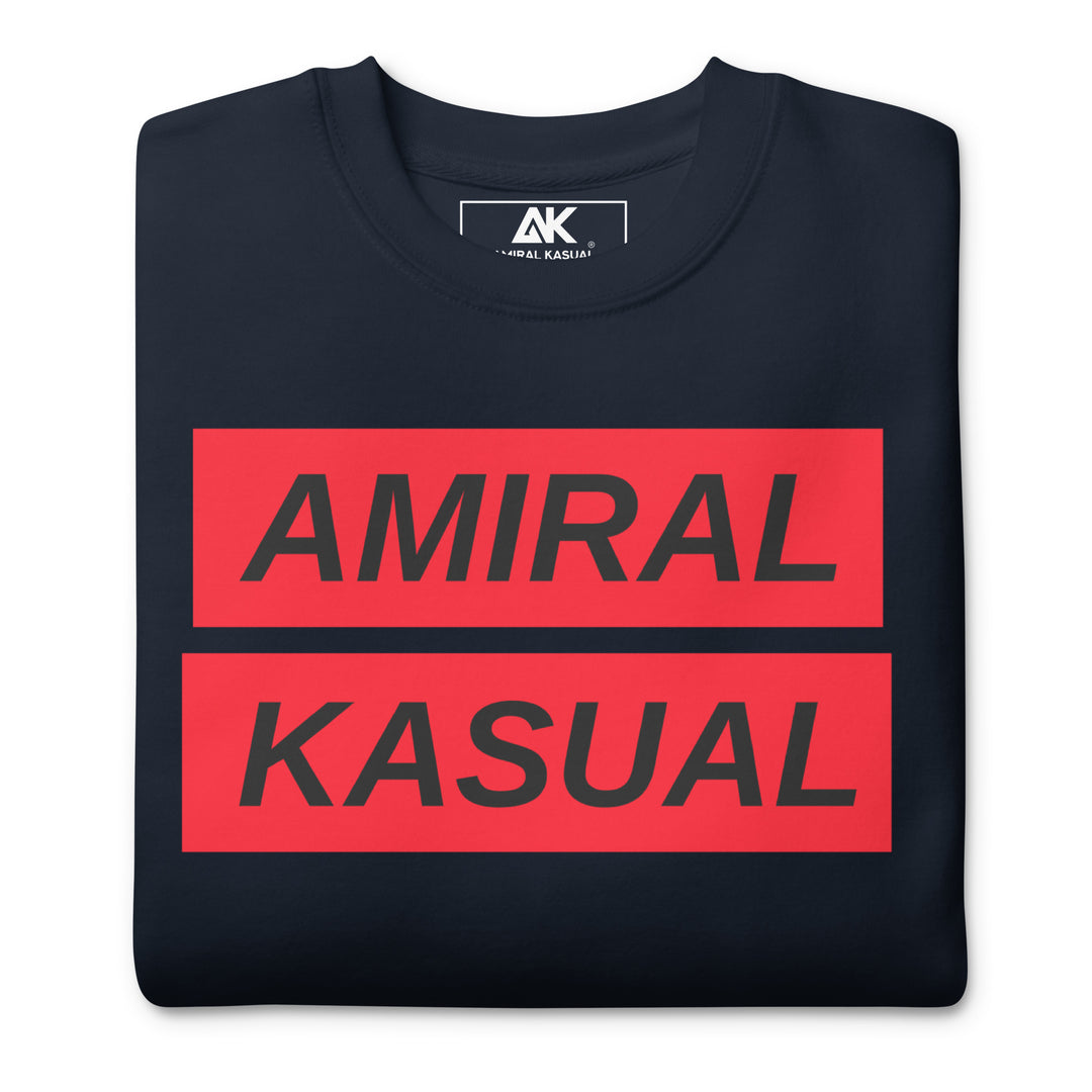 Sweat Col Rond Premium Homme Urban