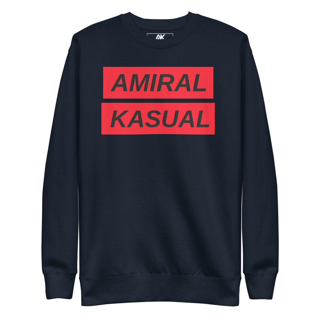 Sweat Col Rond Premium Homme Urban