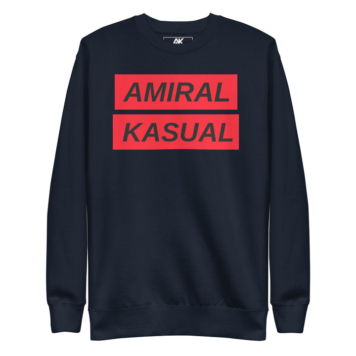 Sweat Col Rond Premium Homme Urban