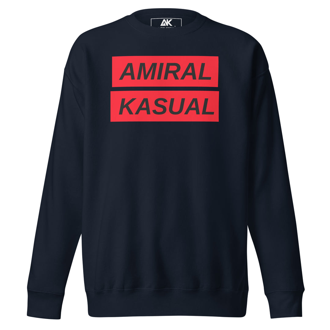 Sweat Col Rond Premium Homme Urban
