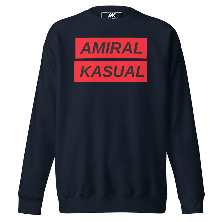 Sweat Col Rond Premium Homme Urban