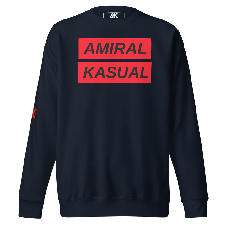 Sweat Col Rond Premium Homme Urban