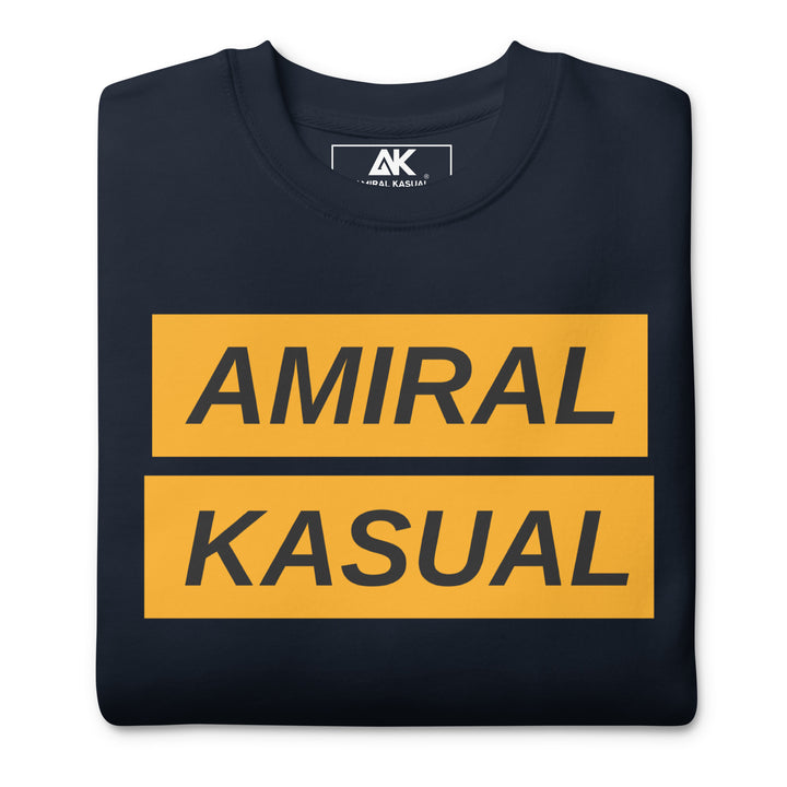 Sweat Col Rond Premium Homme Urban